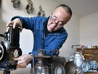 铁路老物件 见证中国铁路变迁