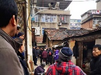 江西南昌发生房屋坍塌 4名被困人员全获救