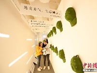 “失恋博物展”亮相兰州