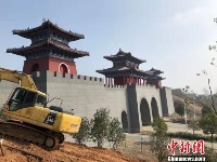 丹江口开建南水北调中线工程纪念园