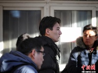 2019北影艺考拉开序幕 追梦少年们来了