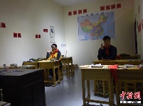 市民“年代体验馆”寻找年代记忆