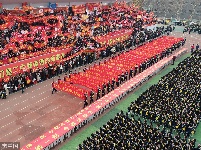 国内一高中高考