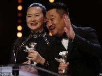 中国演员获第69届柏林电影节银熊奖
