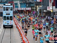 坡陡、路窄、弯多...“亚洲最虐”马拉松开跑