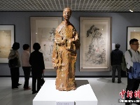 香港将举办“中国美术馆藏任伯年人物画特展”