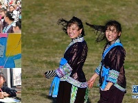 苗山脱贫影像志——苗乡女的读书梦