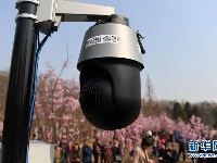 北京玉渊潭公园试点5G技术创建智慧公园