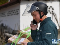 山乡邮路 服务百姓