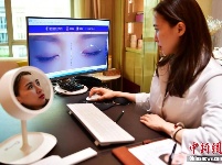 一位台湾女青年的京冀双城记