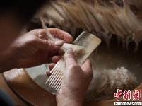 8K微纪录片《海派百工》发布 记录非遗匠人“一生择一事”