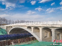 北京573岁八里桥将“退休”