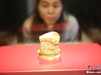 台北故宫珍宝首次在澳大利亚展出