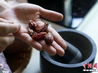 香港染乐工房：从剩菜中提炼色彩的奇妙作坊