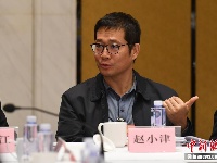 中国科学技术协会界别政协委员讨论政府工作报告