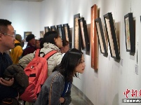 130余件流失海外壁画展在北京落幕