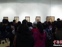 130余件流失海外壁画展在北京落幕