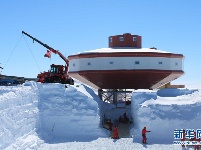 我国首个南极雪下建筑实现5大创新