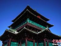 北京世园会率先启用5G技术 中国馆优雅呈现