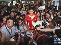 宁泽涛宣布退役