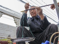 八百“岁”旧街花朝节  上演现代版“清明上河图”