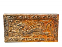 38块襄阳南朝画像砖在晴川阁展出再现南北朝文化生活图景