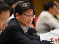 中国科学技术协会界别政协委员讨论政府工作报告