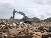 洱海拆千余家客棧民宿 房地產項目大量停工