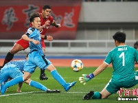 上港点球绝杀! 上港再胜川崎亚冠取开门红