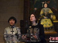 “凤舞紫禁：清代皇后的艺术与生活”展览登陆华盛顿