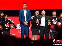 2019男篮世界杯抽签仪式在深圳举行