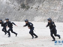 警花狙击手：“不爱红装爱警装”