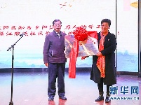汉阳社区办起了老年大学
