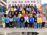 苗山脱贫影像志——苗乡女的读书梦