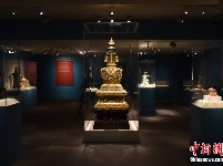 “凤舞紫禁：清代皇后的艺术与生活”展览登陆华盛顿