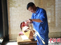 8K微纪录片《海派百工》发布 记录非遗匠人“一生择一事”