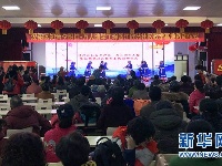 汉阳社区办起了老年大学