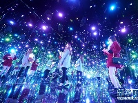 上海举办日本艺术家草间弥生大展