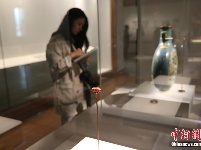 台北故宫珍宝首次在澳大利亚展出