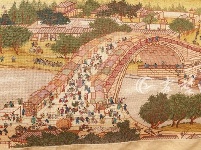 厉害了！十堰女子8年创作22米长十字绣