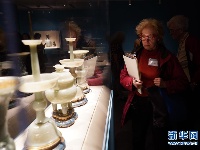 “凤舞紫禁：清代皇后的艺术和生活”展览将在华盛顿举行
