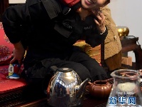 警花狙击手：“不爱红装爱警装”