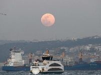 伊斯坦布尔对污染海域船只罚金创纪录