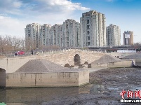 北京573岁八里桥将“退休”