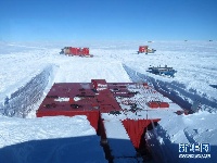 我国首个南极雪下建筑实现5大创新