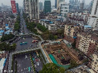 广州闹市发现唐宋“大户人家”遗址