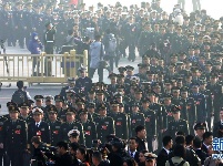 十三届全国人大二次会议即将开幕