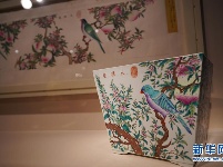 “凤舞紫禁：清代皇后的艺术和生活”展览将在华盛顿举行