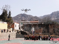探访感动中国年度人物张玉滚和他的山区小学