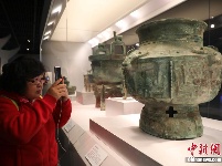 《望郡吉安》展280件文物亮相首都博物馆